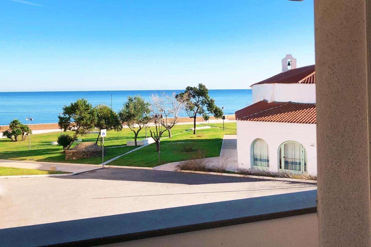 Il Faro Di Mary Acomodação com café da manhã Santa Lucia  Exterior foto