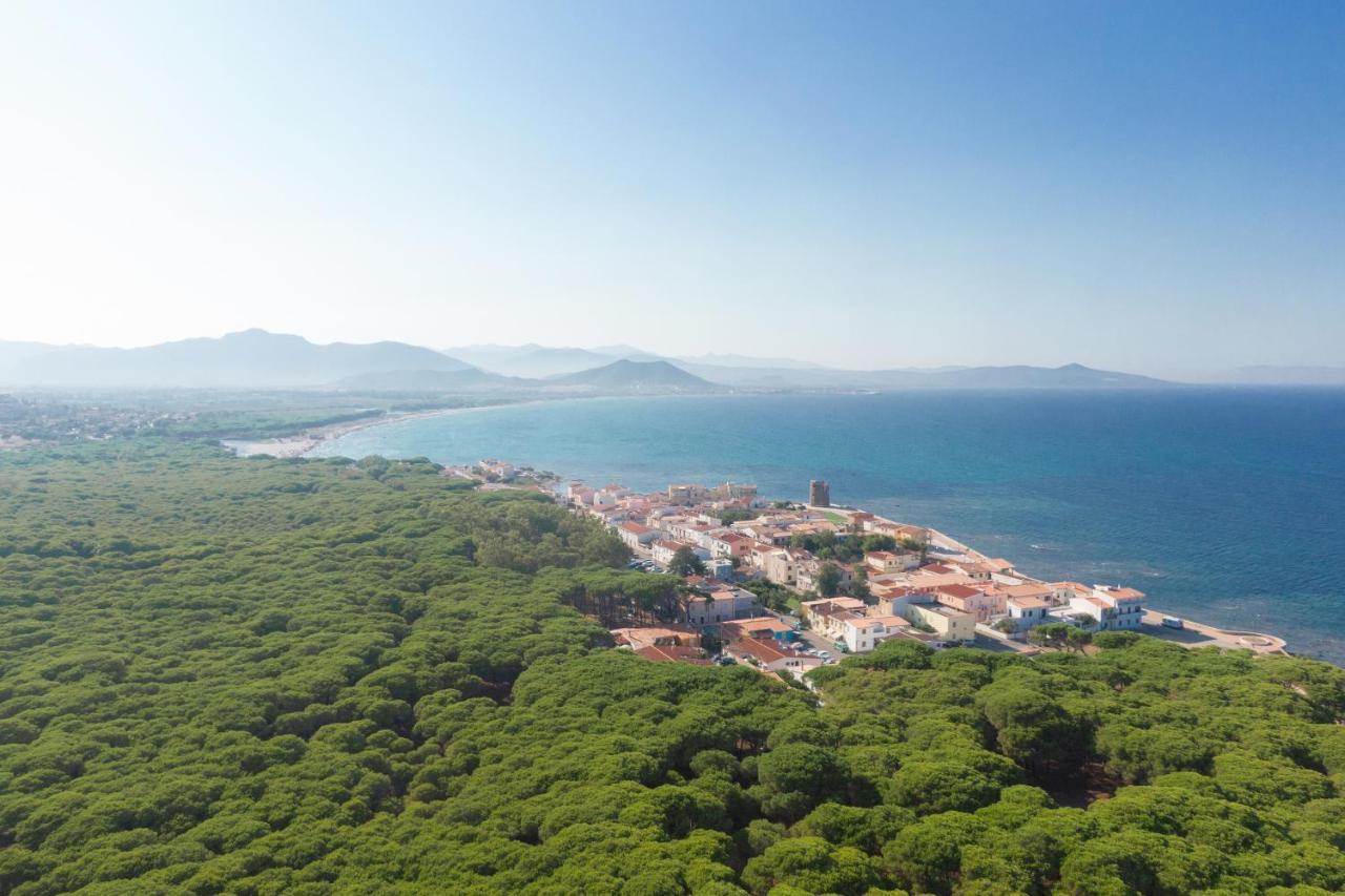 Il Faro Di Mary Acomodação com café da manhã Santa Lucia  Exterior foto