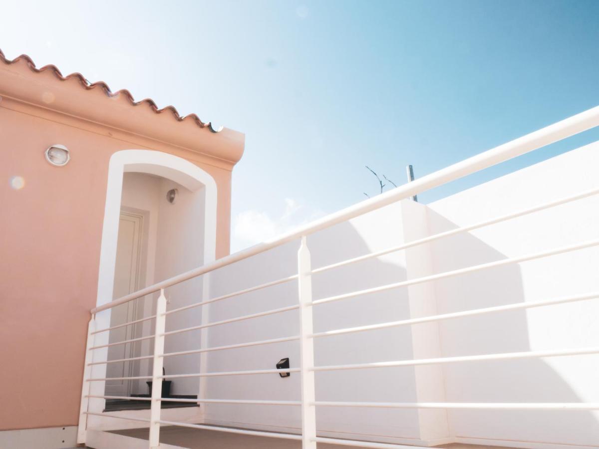 Il Faro Di Mary Acomodação com café da manhã Santa Lucia  Exterior foto