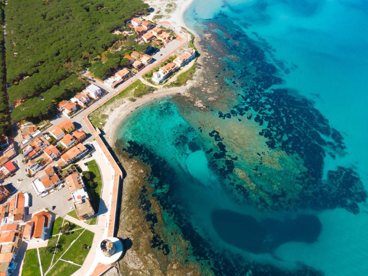 Il Faro Di Mary Acomodação com café da manhã Santa Lucia  Exterior foto